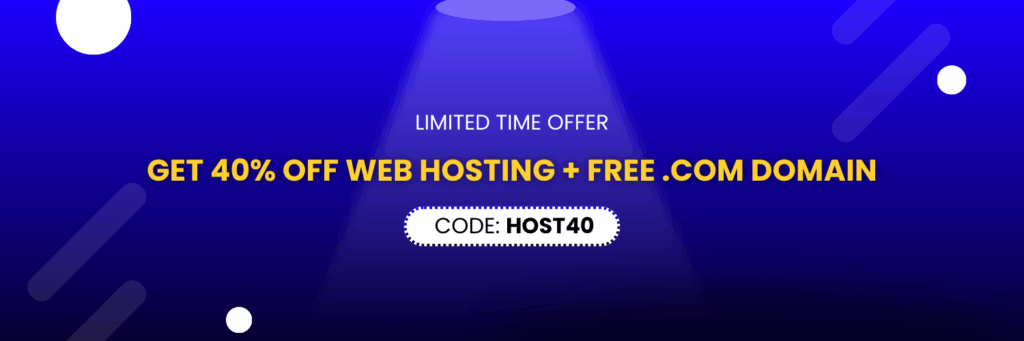 ZSOLNET Hosting Promo